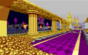 Opulence — Dr. Robotnik Ring Racers Tracks option 107
