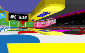 Picopark — Dr. Robotnik Ring Racers Tracks option 111