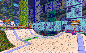Pressgarden — Dr. Robotnik Ring Racers Tracks option 113