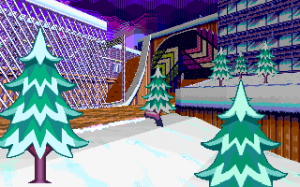 Ramppark — Dr. Robotnik Ring Racers Tracks option 115