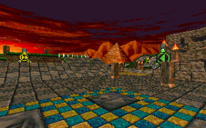 Regalruin — Dr. Robotnik Ring Racers Tracks option 116