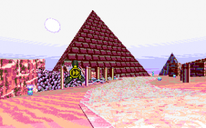 Roastedruins — Dr. Robotnik Ring Racers Tracks option 117