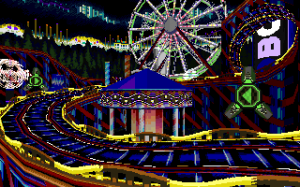 Robotnikcoaster — Dr. Robotnik Ring Racers Tracks option 118