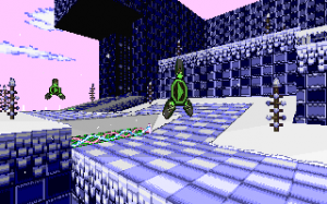 Robotnikwinter — Dr. Robotnik Ring Racers Tracks option 119
