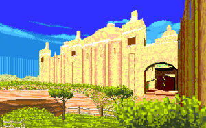 Savannahcitadel — Dr. Robotnik Ring Racers Tracks option 121