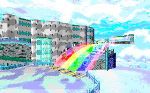 Silvercloudisland — Dr. Robotnik Ring Racers Tracks option 124
