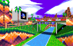 Sonicspeedway — Dr. Robotnik Ring Racers Tracks option 128