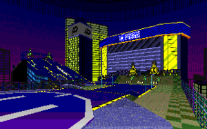 Speedhighway — Dr. Robotnik Ring Racers Tracks option 129