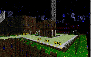Starlight — Dr. Robotnik Ring Racers Tracks option 131