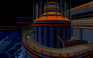 Stormrig — Dr. Robotnik Ring Racers Tracks option 132