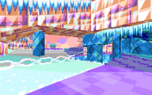 Subzeropeak — Dr. Robotnik Ring Racers Tracks option 133