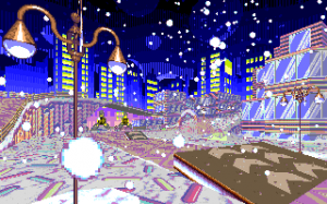 Sundaedrive — Dr. Robotnik Ring Racers Tracks option 134