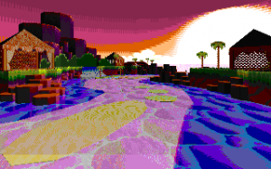 Sunsplashedgetaway — Dr. Robotnik Ring Racers Tracks option 136
