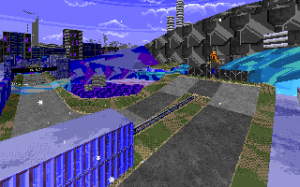 Technologytundra — Dr. Robotnik Ring Racers Tracks option 137