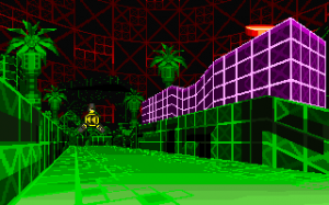 Testtrack — Dr. Robotnik Ring Racers Tracks option 138