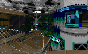 Thunderpiston — Dr. Robotnik Ring Racers Tracks option 139