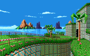Turquoisehill — Dr. Robotnik Ring Racers Tracks option 141