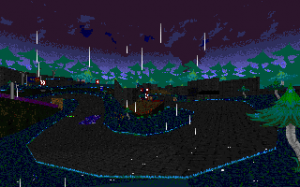 Umbrellarushwinds — Dr. Robotnik Ring Racers Tracks option 142