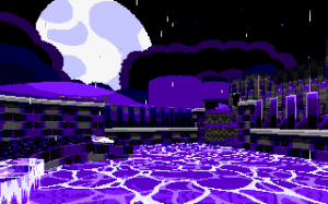 Vantablackviolet — Dr. Robotnik Ring Racers Tracks option 143