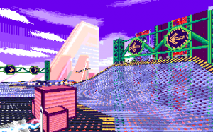 Vermillionvessel — Dr. Robotnik Ring Racers Tracks option 144