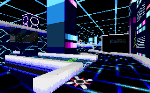 Virtualhighway — Dr. Robotnik Ring Racers Tracks option 145