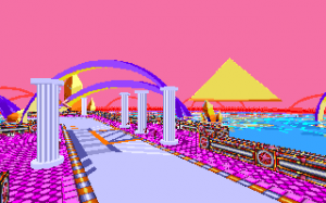 Wavecrashdimension — Dr. Robotnik Ring Racers Tracks option 148