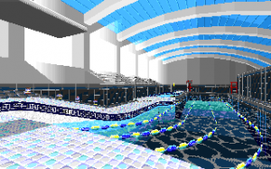 Weisswaterway — Dr. Robotnik Ring Racers Tracks option 149