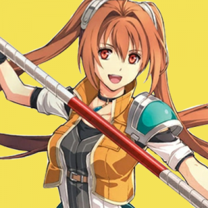 Estelle — Playable Kiseki / Trails Characters option 26