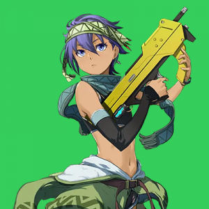 Feri — Playable Kiseki / Trails Characters option 27