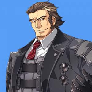 Garcia — Playable Kiseki / Trails Characters option 30