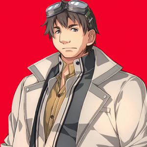 George — Playable Kiseki / Trails Characters option 31