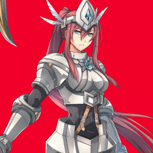 Ines — Playable Kiseki / Trails Characters option 32