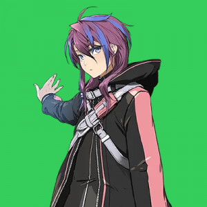 Jorda — Playable Kiseki / Trails Characters option 33