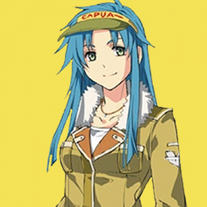 Josette — Playable Kiseki / Trails Characters option 34