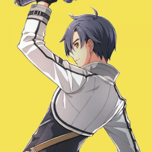 Joshua — Playable Kiseki / Trails Characters option 35