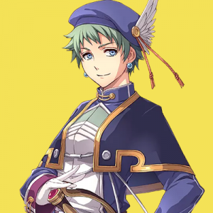 Julia — Playable Kiseki / Trails Characters option 37