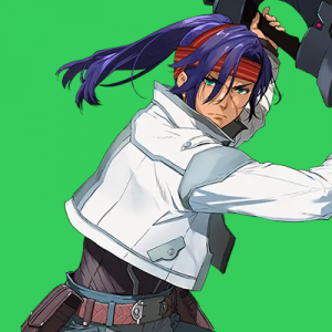 Kasim — Playable Kiseki / Trails Characters option 40