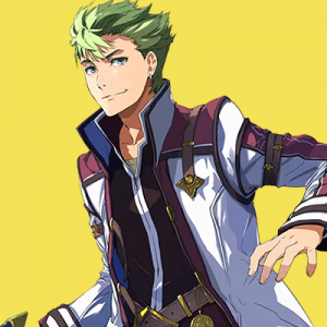 Kevin — Playable Kiseki / Trails Characters option 41