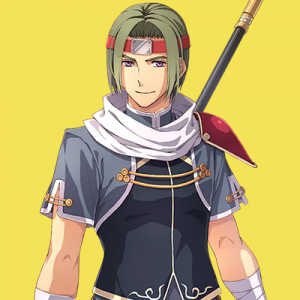 Kurt N — Playable Kiseki / Trails Characters option 43
