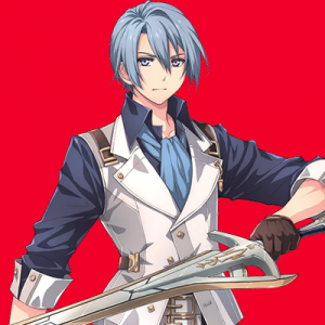 Kurt V — Playable Kiseki / Trails Characters option 44
