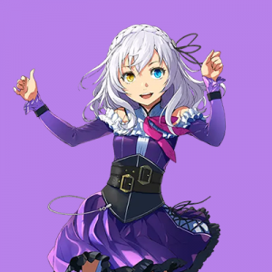 Lapis — Playable Kiseki / Trails Characters option 45
