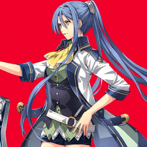 Laura — Playable Kiseki / Trails Characters option 46