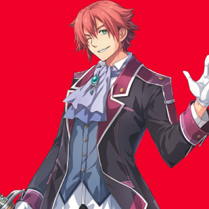 Lechter — Playable Kiseki / Trails Characters option 47