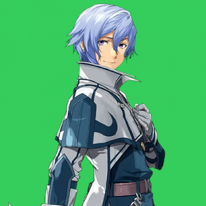 Leon — Playable Kiseki / Trails Characters option 48