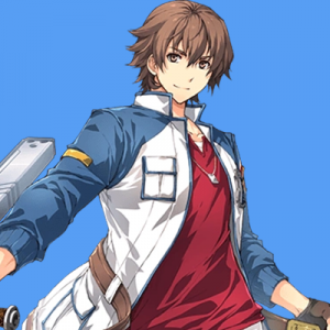 Lloyd — Playable Kiseki / Trails Characters option 50