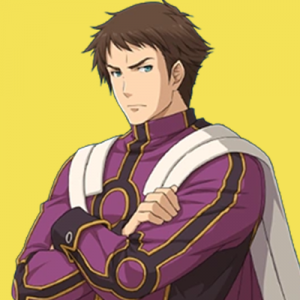 Mueller — Playable Kiseki / Trails Characters option 54