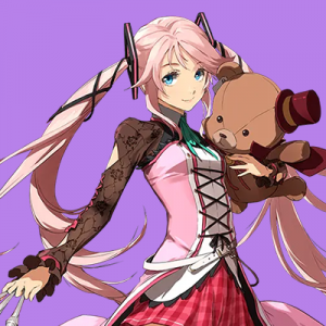 Nadia — Playable Kiseki / Trails Characters option 56