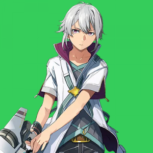 Quatre — Playable Kiseki / Trails Characters option 59