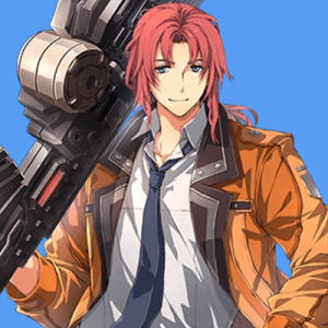 Randy — Playable Kiseki / Trails Characters option 60
