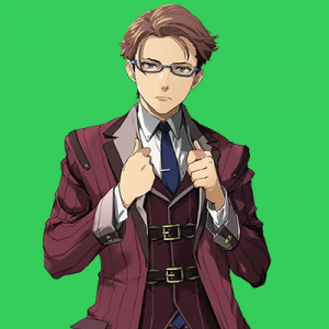 Rene — Playable Kiseki / Trails Characters option 62